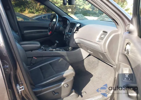 2019 Dodge Durango R/T z USA, uszkodzony, nr VIN 1C4SDJCTXKC756039